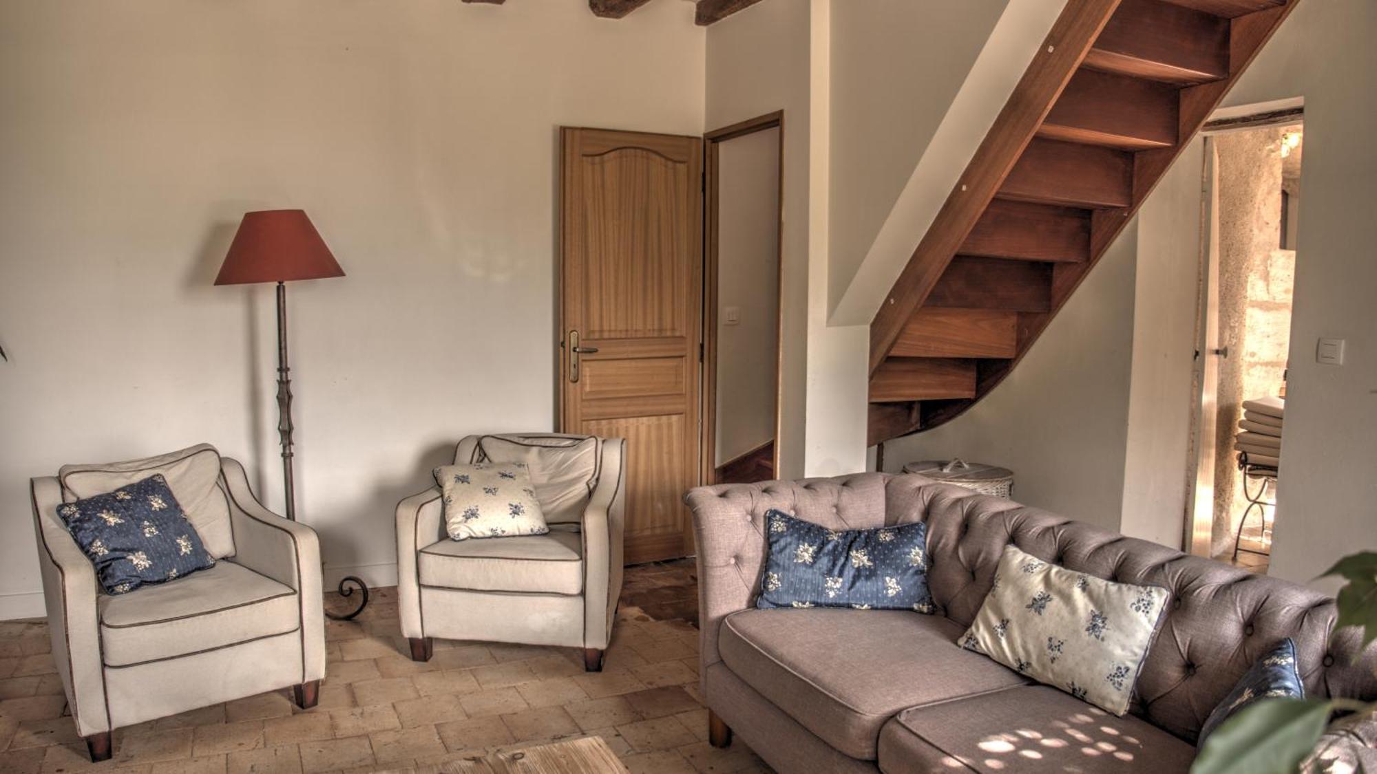 Maison Melrose Vouvray Εξωτερικό φωτογραφία