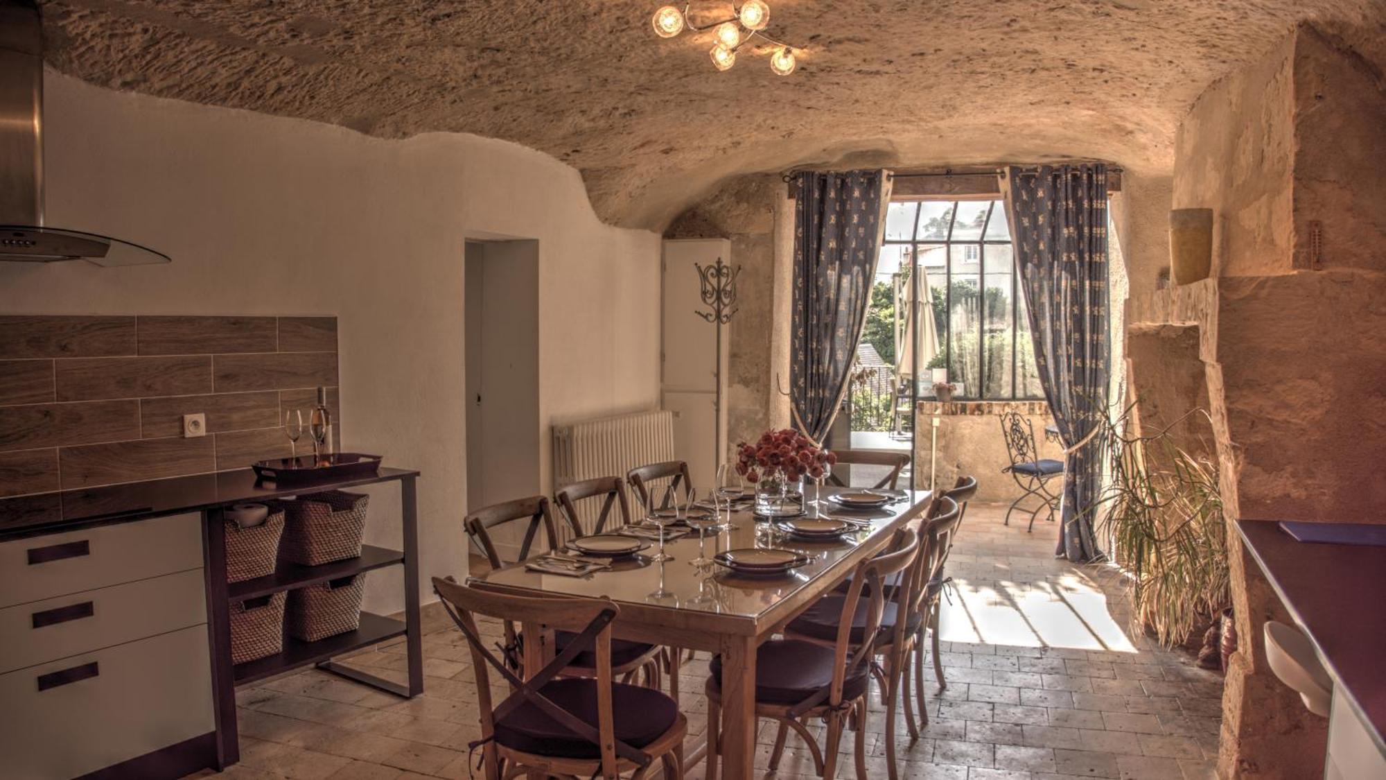 Maison Melrose Vouvray Εξωτερικό φωτογραφία