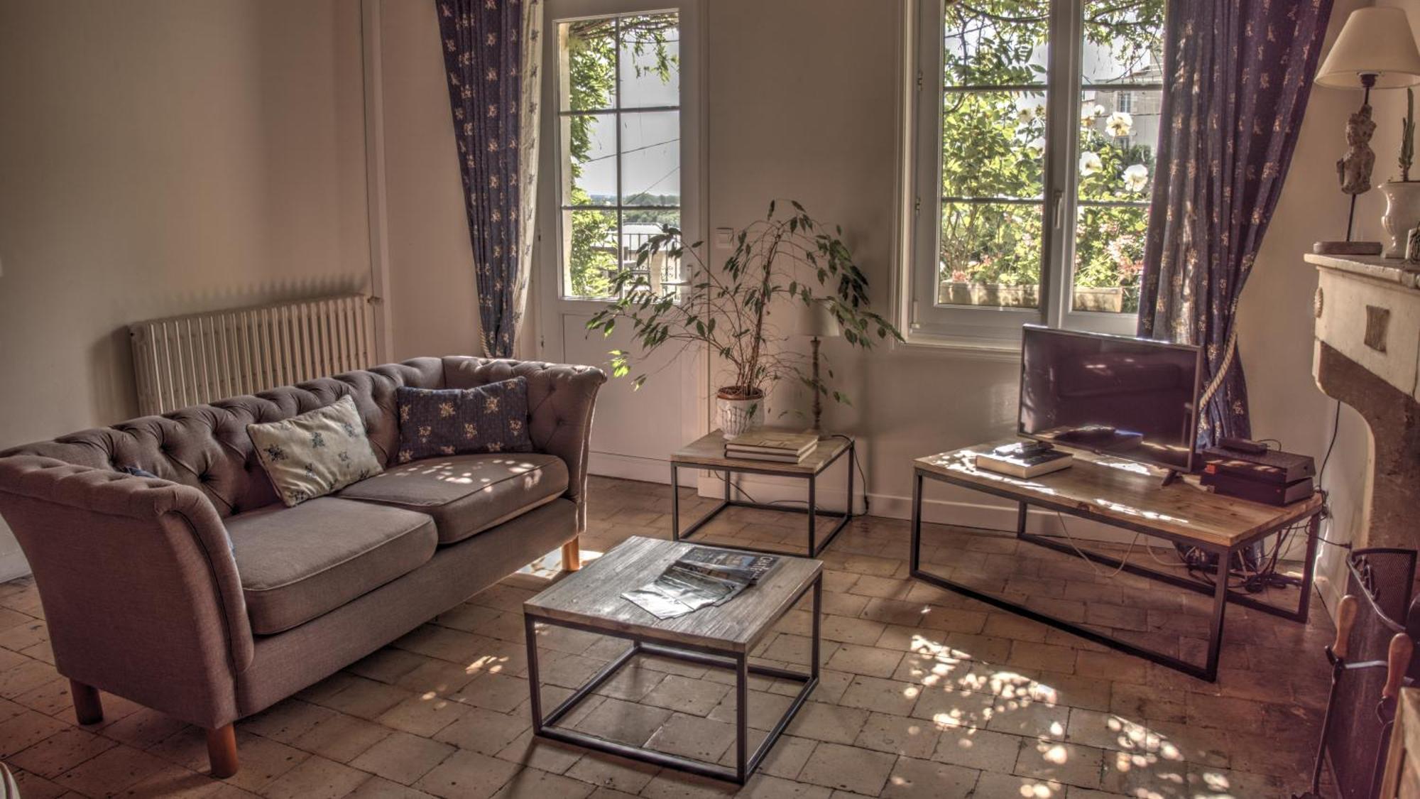 Maison Melrose Vouvray Εξωτερικό φωτογραφία