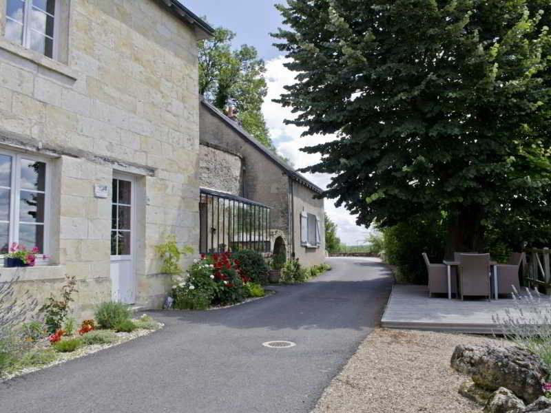 Maison Melrose Vouvray Εξωτερικό φωτογραφία
