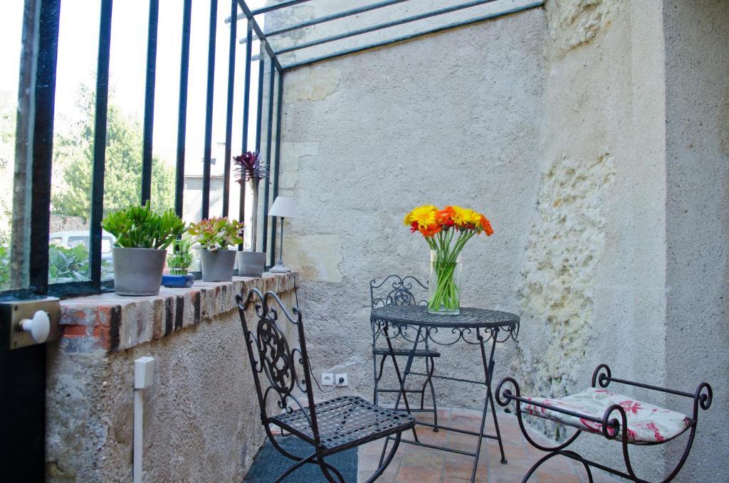 Maison Melrose Vouvray Εξωτερικό φωτογραφία